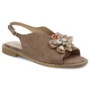 Sandále S.BARSKI - KV51-001 Taupe