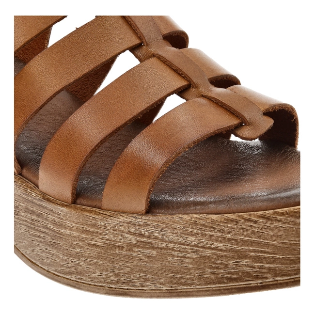 Sandále Armodo - 40410 Bf.Brąz