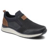 Poltopánky Rieker - B0660-14 Blue
