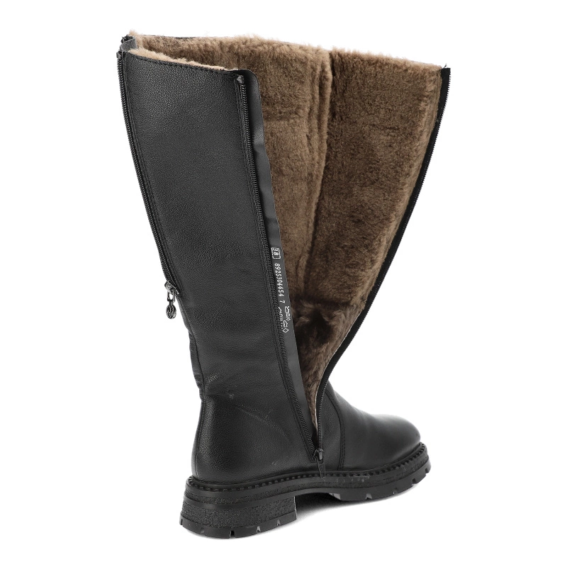 Čižmy Rieker - Z9856-00 Black