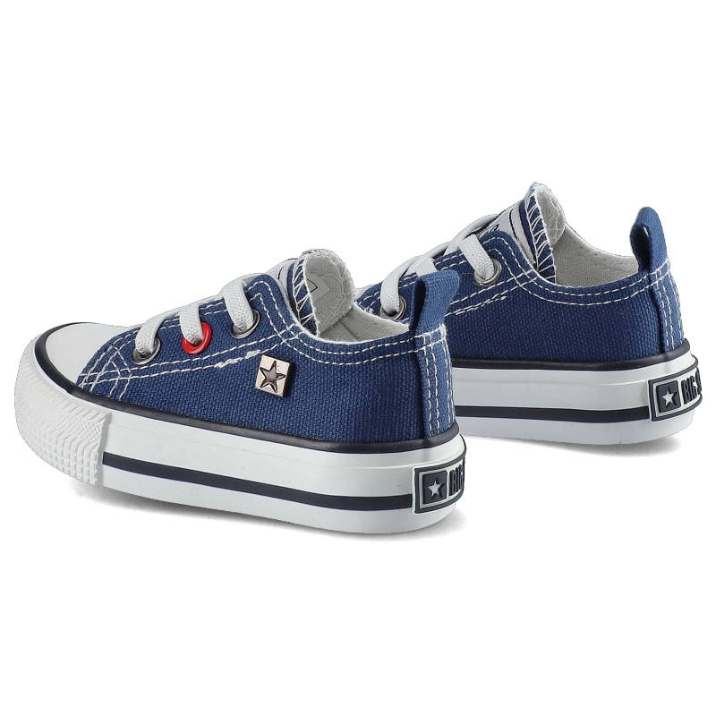 Plátenky Big Star - HH374195 Granat