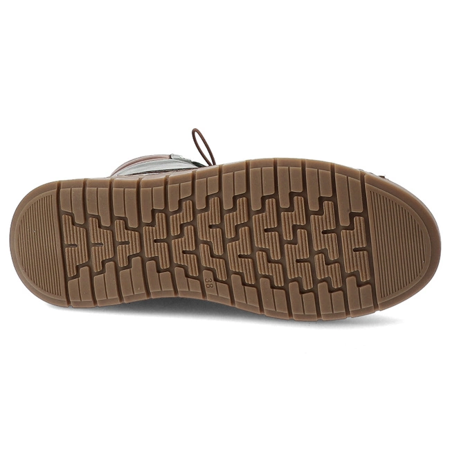 Členkové Topánky ARTIKER - 57C2062 Khaki