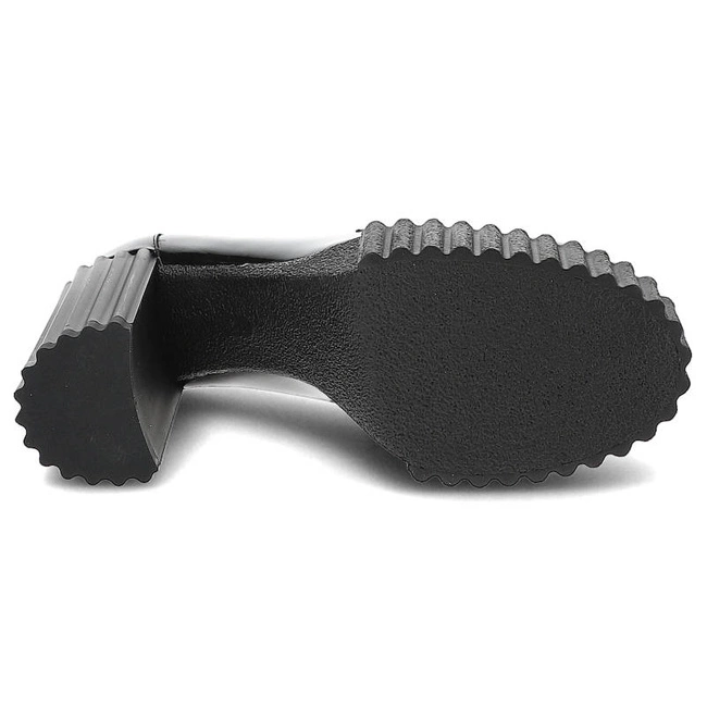 Poltopánky Carinii - B8012_-037-000-000-F10 Czarny