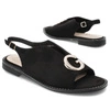 Sandále S.Barski - KV27-058 Black