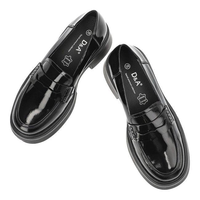 Mókazíny S.Barski - JC42-62 Black