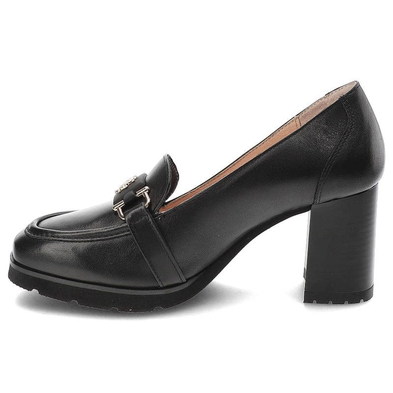 Poltopánky Simen - 6019A Czarny