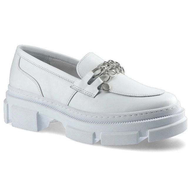 Poltopánky Karino - 3891/010-P Biały