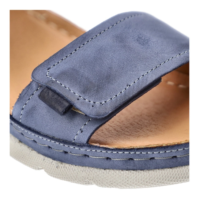 Sandále ARMODO - K828 Granat 11//35