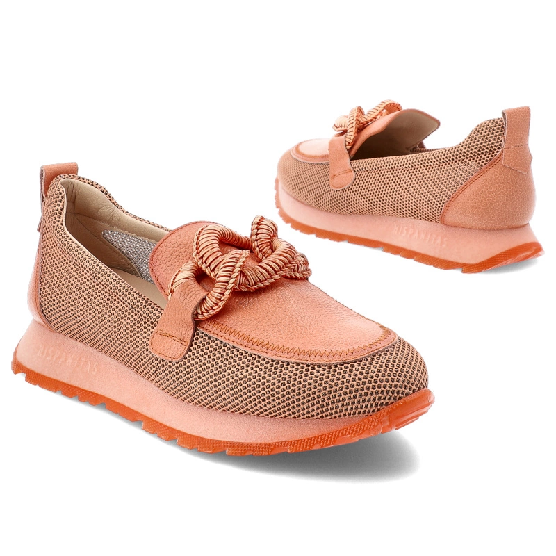 Poltopánky HISPANITAS - HV254065 Melbourne-V25 Coral Cervo-V25 Coral