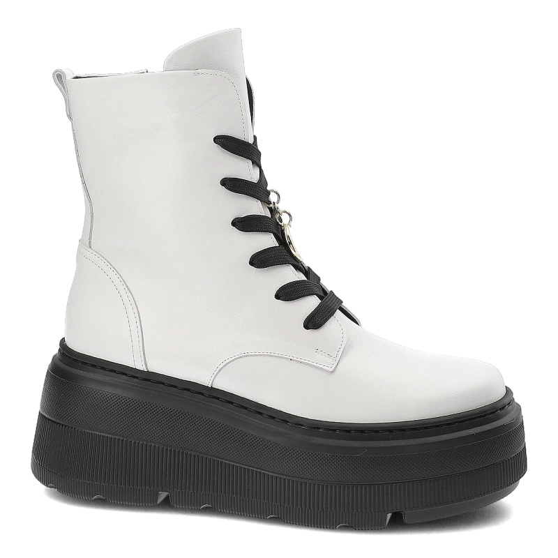 Členkové Topánky Karino - 5360/010-F Biały