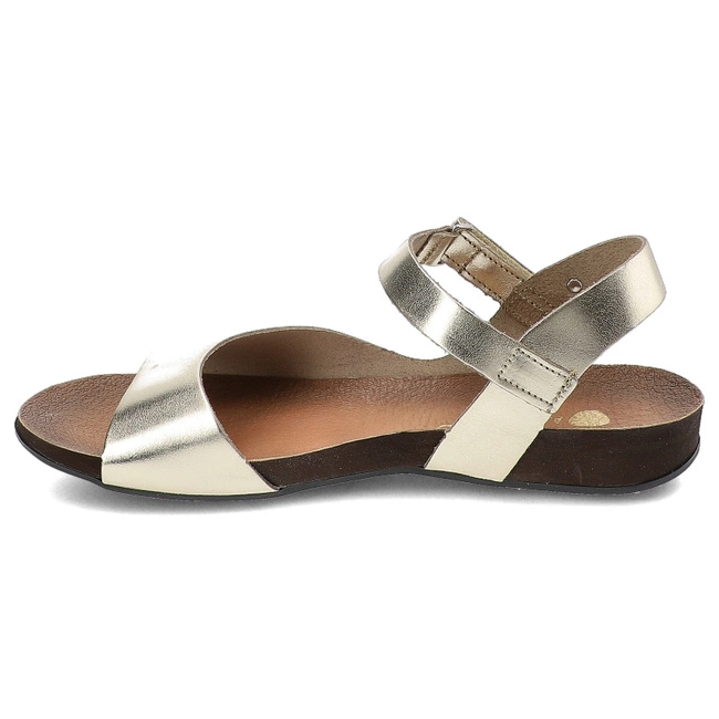 Sandále Armodo - 40252 Bf.Złoto