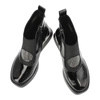 Členkové Topánky S.BARSKI - MR52-104 Black