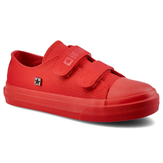 Plátenky Big Star - FF374097 Czerwony