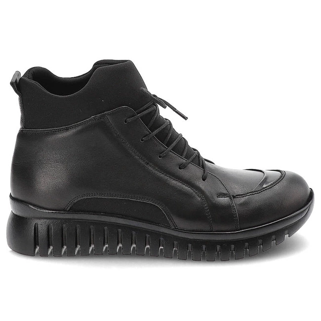 Tenisky Artiker - 49C0801 Czarny