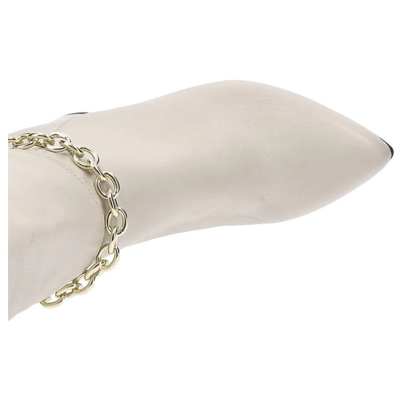 Čižmy Karino - 3943/001-P Beż