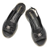 Sandále KARINO - 5408/076-P Czarny/Lico