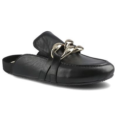 Šľapky Karino - 3934/076-P Czarny