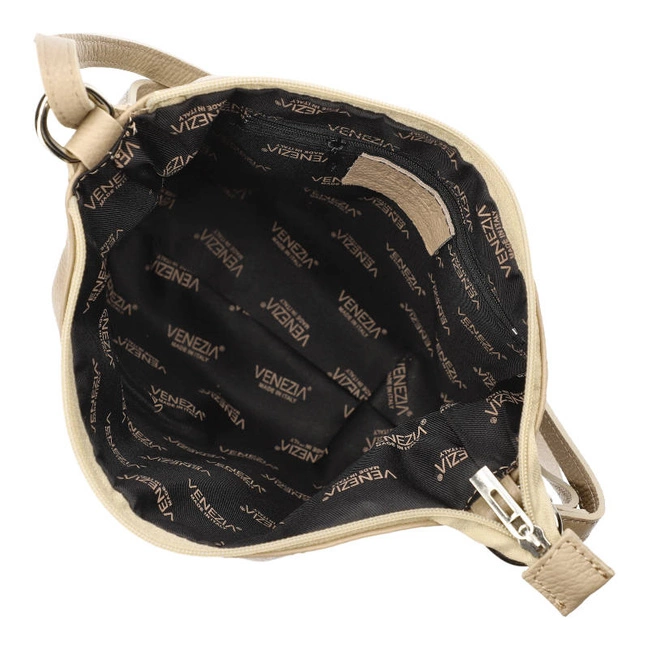 Kabelka Venezia - 4-182-Y DOL CAPP Beżowy