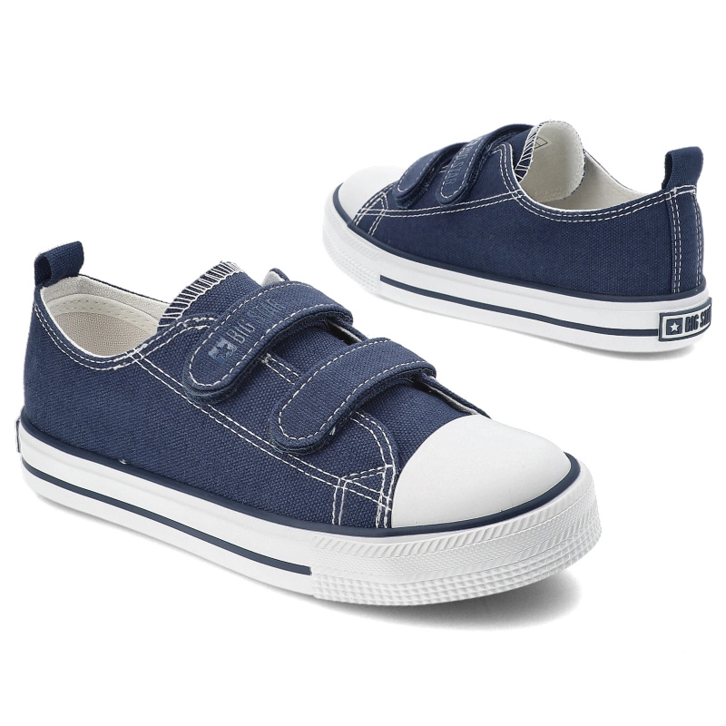 Plátenky Big Star - OO374010 Granat