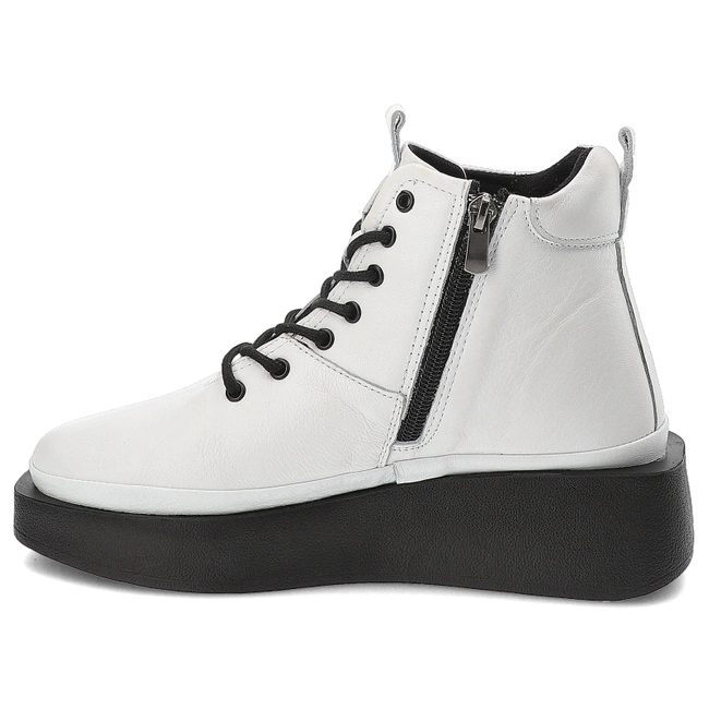 Členkové Topánky Artiker - 55C0947 White