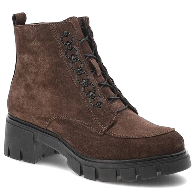 Členkové Topánky ARMODO - 4477A W.Brąz 293