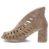 Členkové Topánky Exquisite - 1433 Beż.Wel