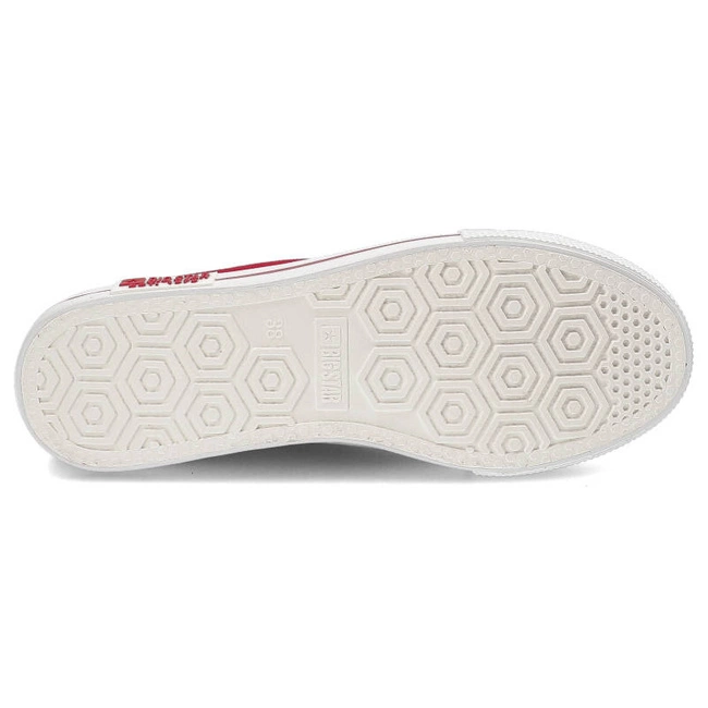 Plátenky Big Star - KK274104 Czerwony