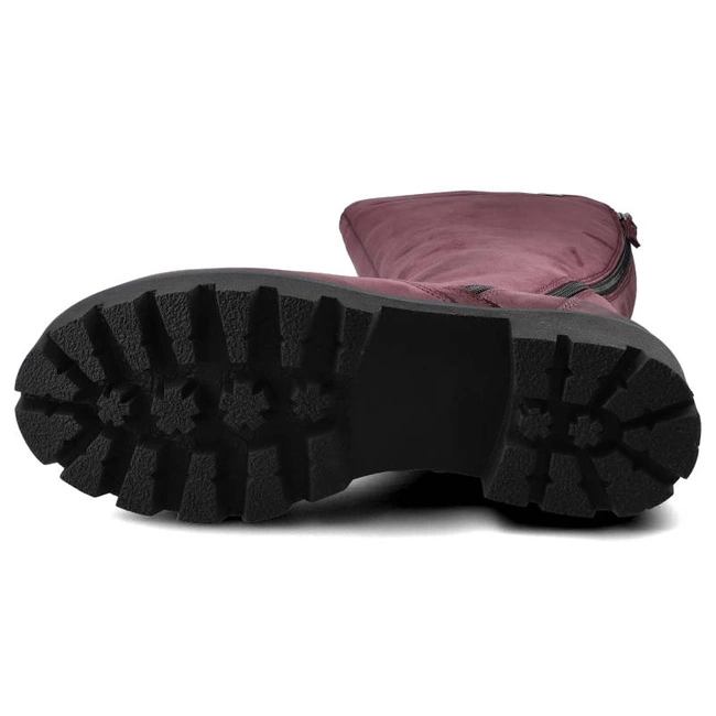 Čižmy Simen - 08421 Bordo S1749