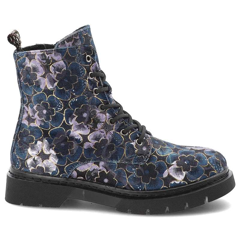 Členkové Topánky ARTIKER - 57C1052 Granatowy