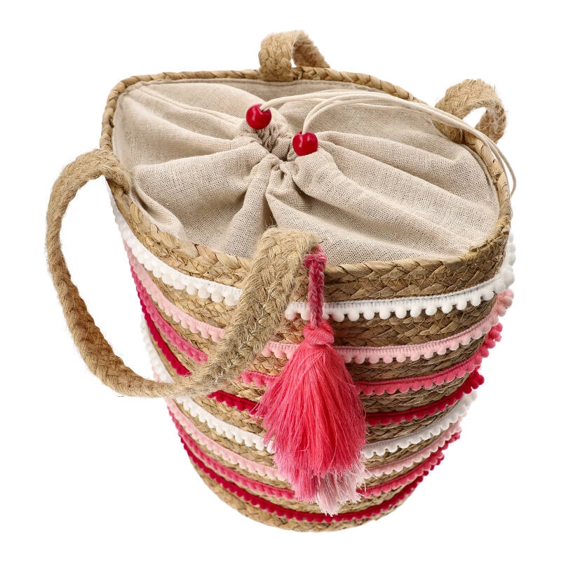 Kabelka Sca'viola - TV-5 Pink