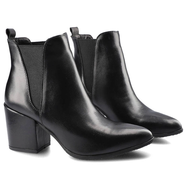 Členkové Topánky Chebello - 2398_002-000-MIC-S69 Sandro 04