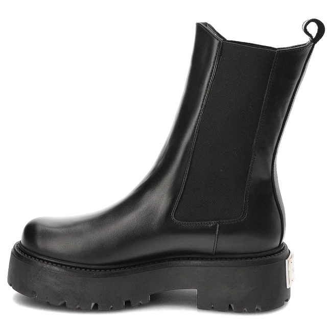 Členkové Topánky Carinii - B9742_-E50-000-000-G58 Sandro 04