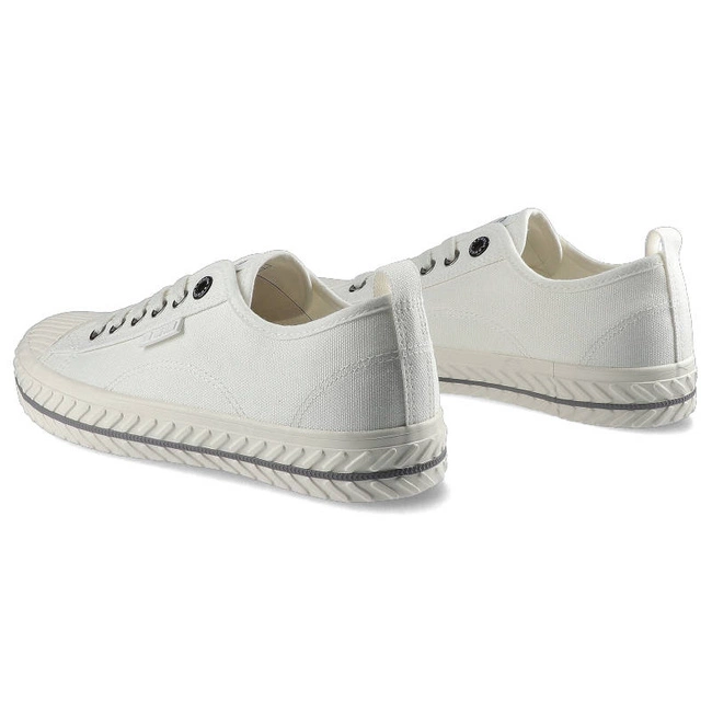 Plátenky Big Star - HH274190 Biały