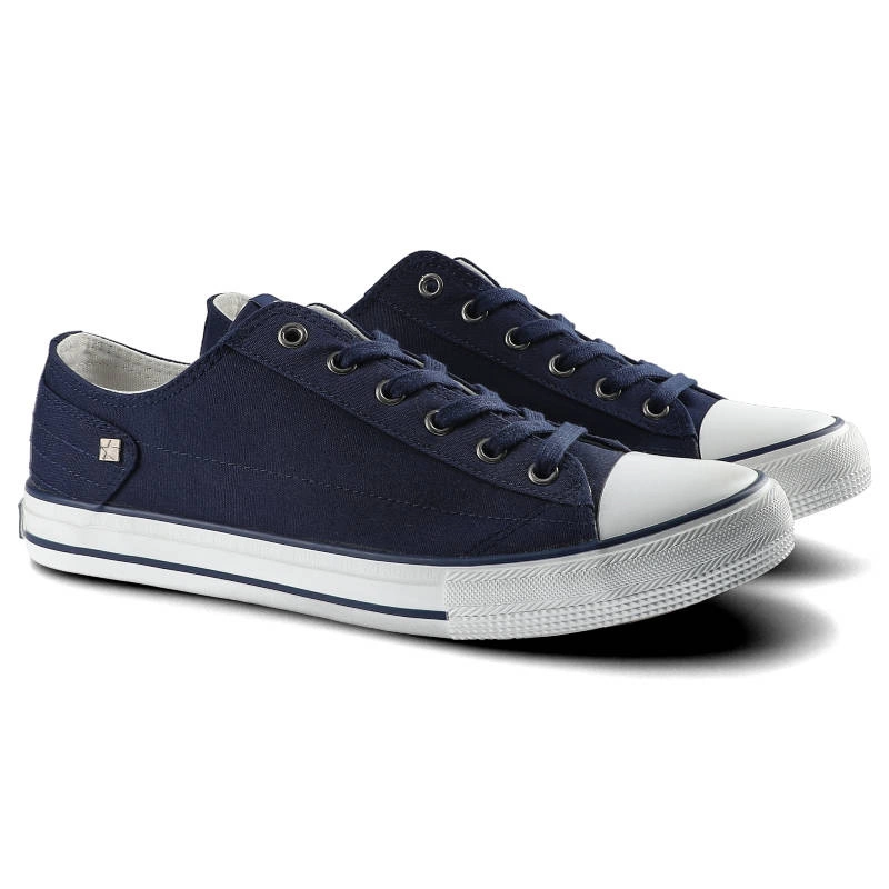 Plátenky Big Star - DD174270 Granatowy