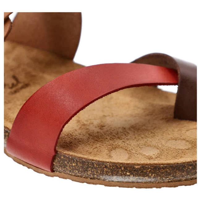 Šľapky Yokono - Ibiza-203 Vaq Multi Choco