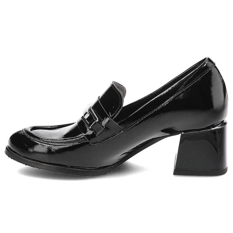 Poltopánky Lemar - 20111 Naplak Czarny+Cn.