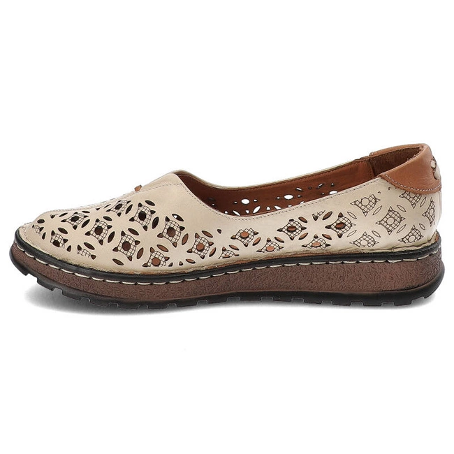 Poltopánky Artiker - 52C0452 Beige