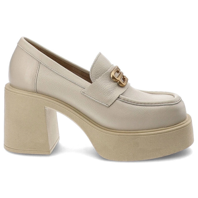 Poltopánky Armodo - 20170 V.Beż + Złoto