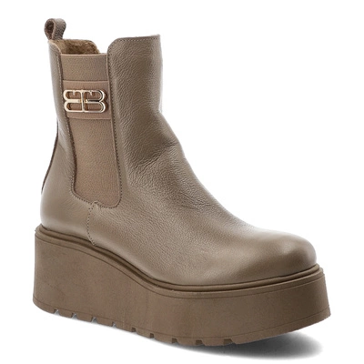 Členkové Topánky Armodo - 60498 V.Fango+Zł.