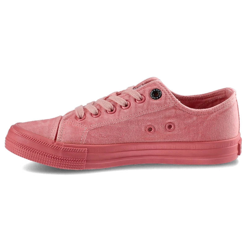 Plátenky Big Star - DD274444 Czerwony