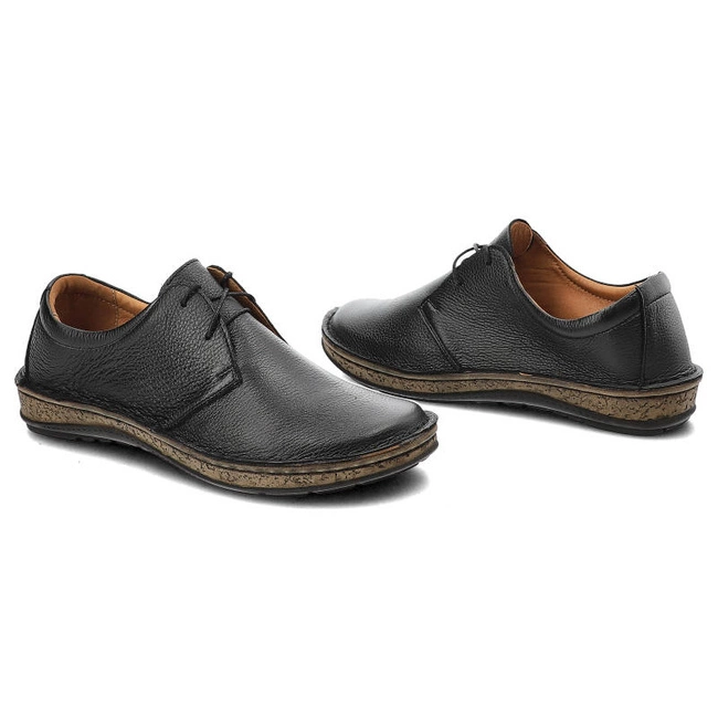 Poltopánky Clasicco - 2085 Czarny Gr.