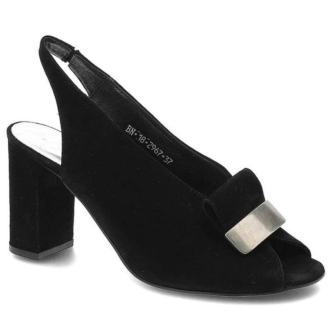 Sandále Karino - 2967/003-P Czarny