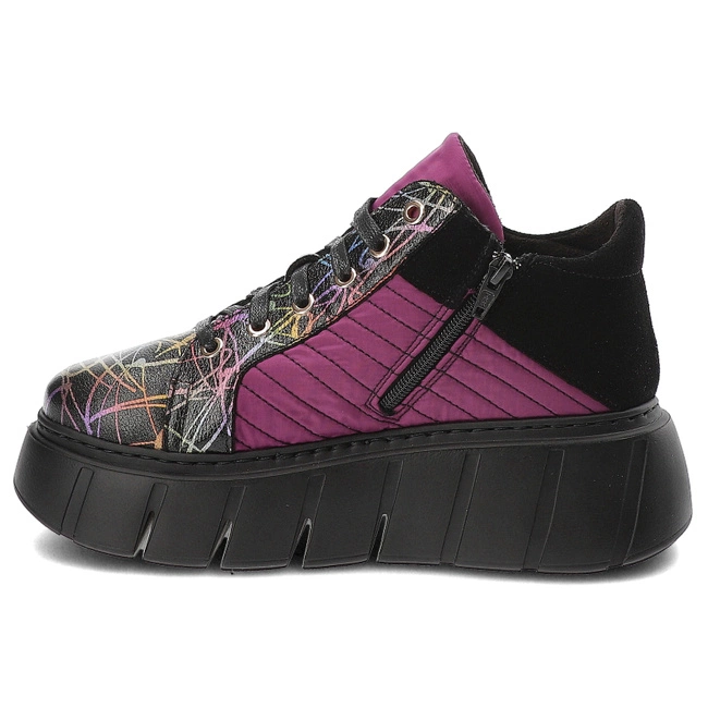 Tenisky Maciejka - 06767-15/00-8 Fuksja