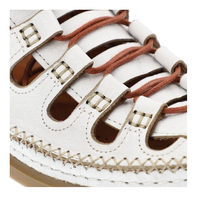 Členkové Topánky Artiker - 52C0639 Biały