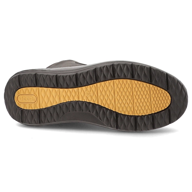Členkové Topánky JEEP - Kobi Desert JM52122A 030 DK.Brown