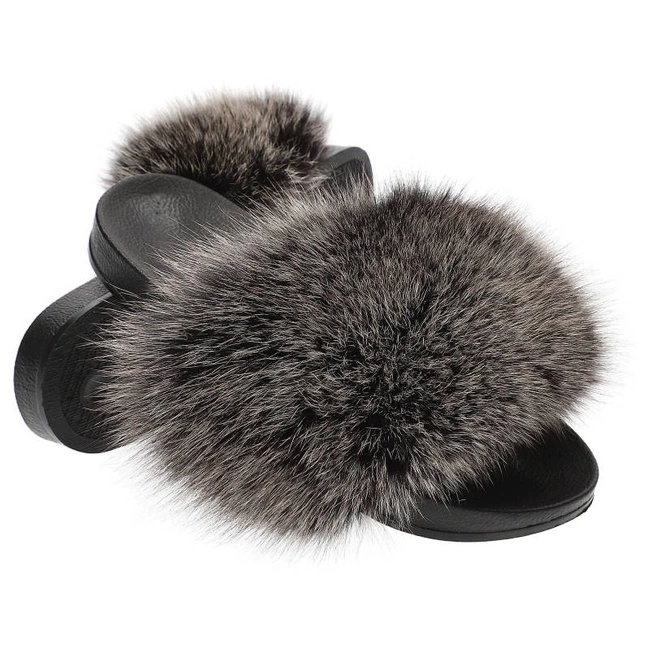 Šľapky Luka-Pelli - SL04-16 Snow-Top Czarny