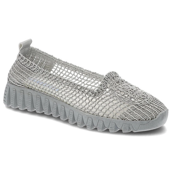 Poltopánky Ravini - 110 Szary