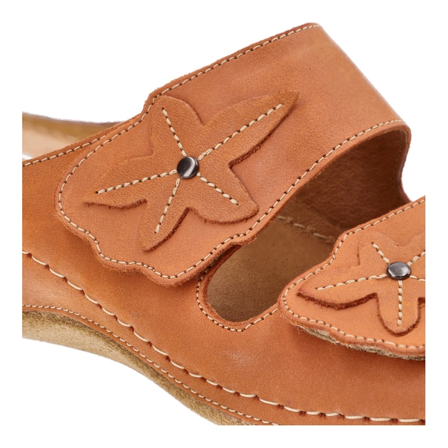 Šľapky Pollonus - 5-0685-009 Dynia