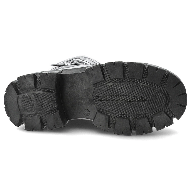 Snehule FILIPPO - DBT4960/25 BK Czarny