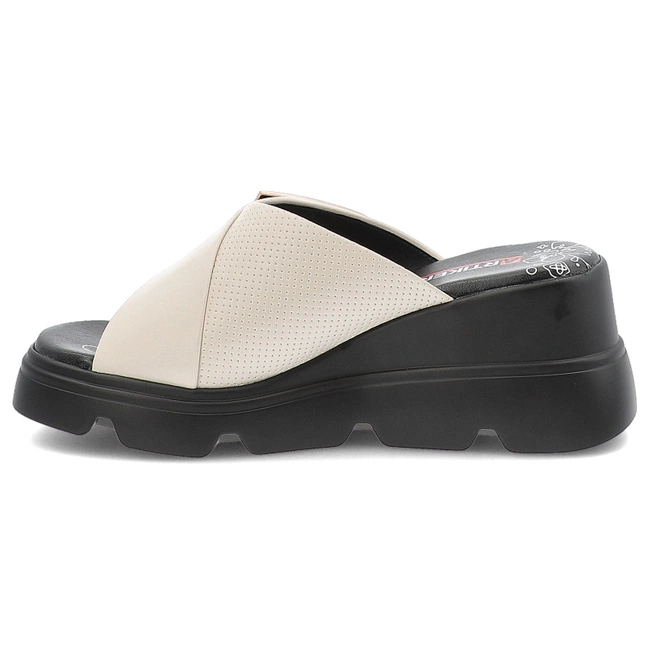 Šľapky ARTIKER - 56C1585 Beige